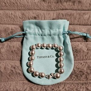 Tiffany Bead Bracelet 10mm